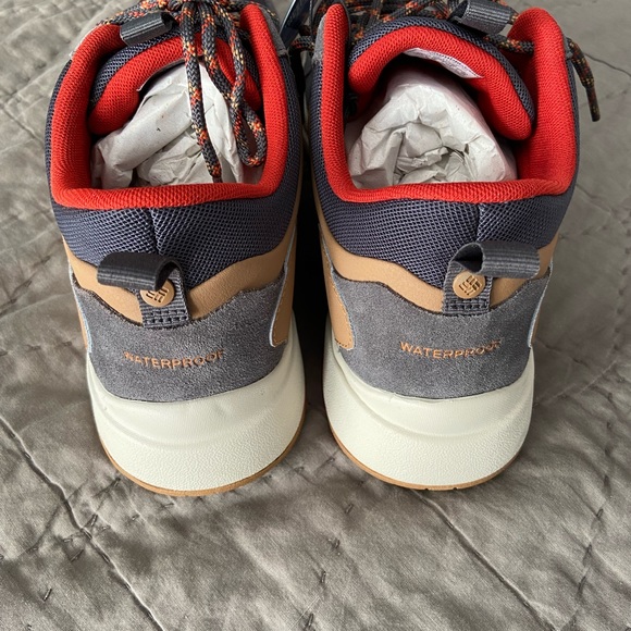 Columbia Pivot Mid Waterproof - Men’s Size 11 Wide - Picture 4 of 6